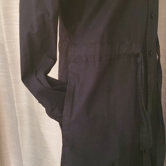 Club Monaco street style coat - Picture 5 of 7